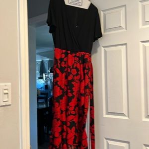 Dress two tone